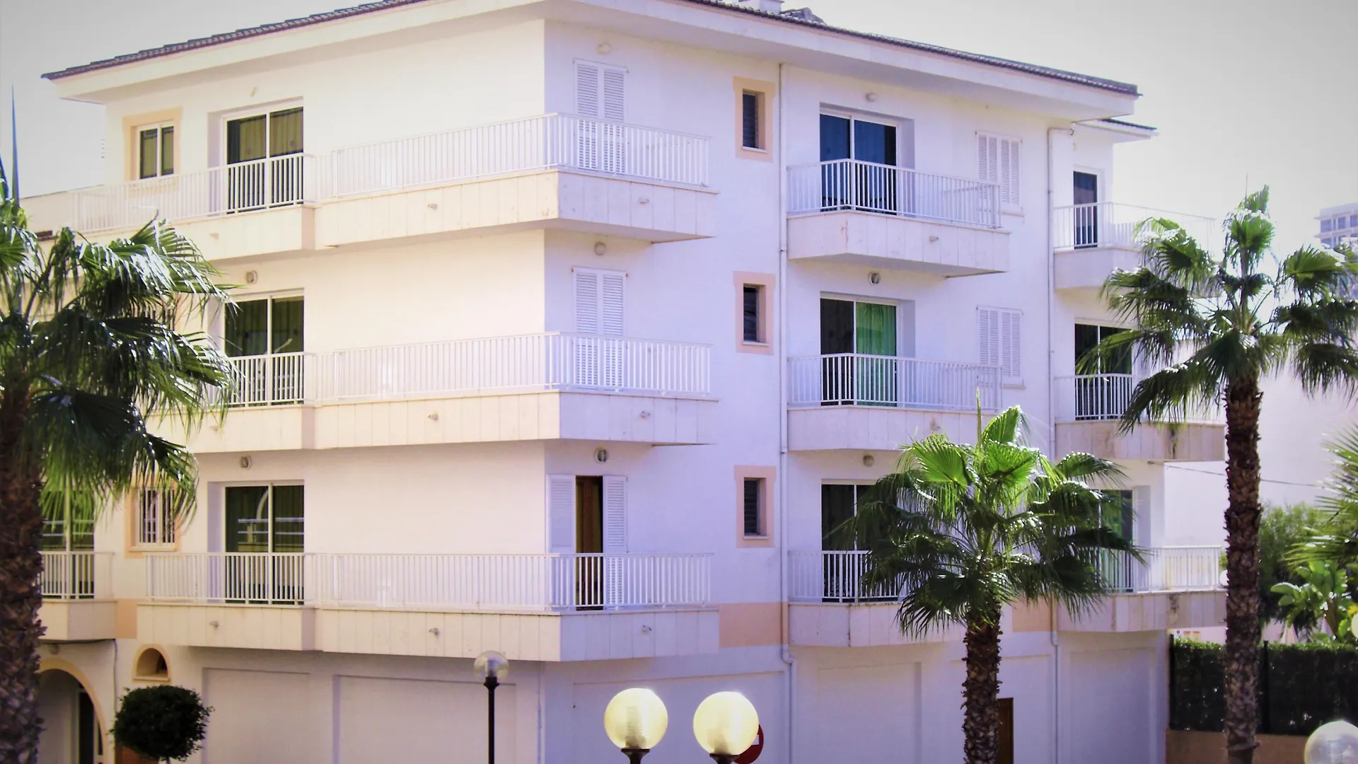 Mar Brava Apartments Can Picafort
