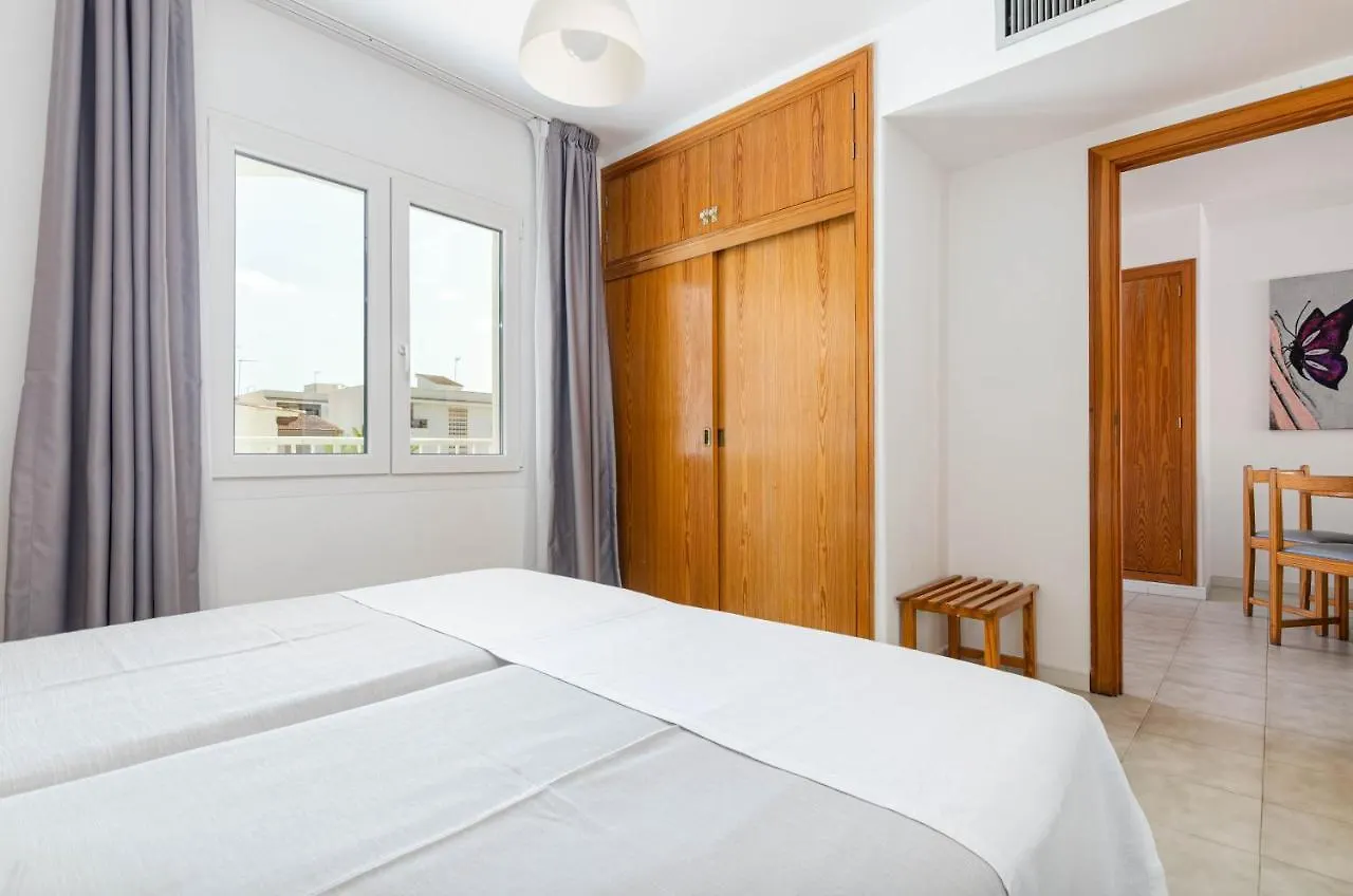 Mar Brava Apartments Can Picafort  Espanha