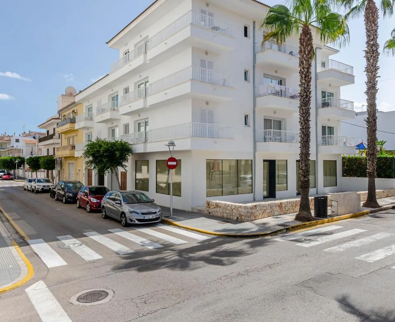 Mar Brava Apartments Can Picafort  Espanha