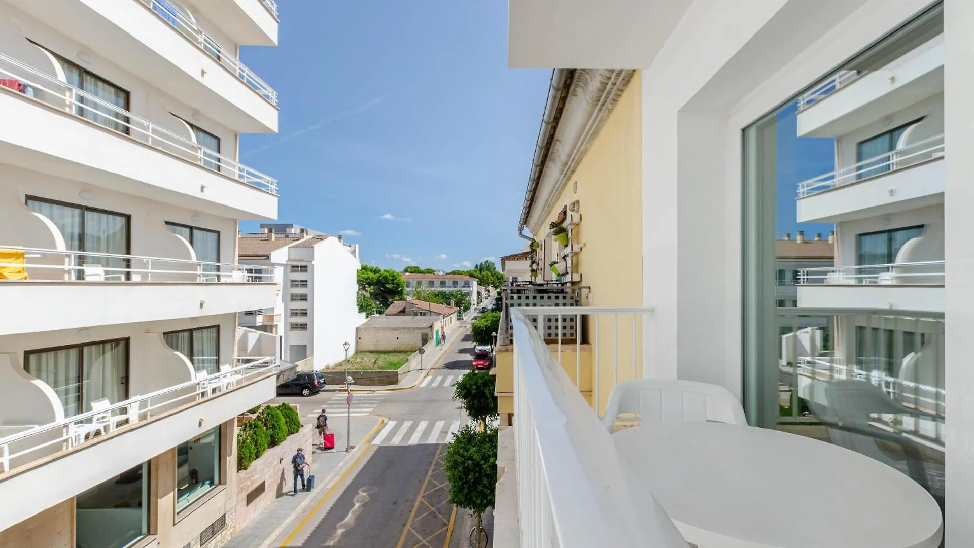 Mar Brava Apartments Can Picafort  Espanha