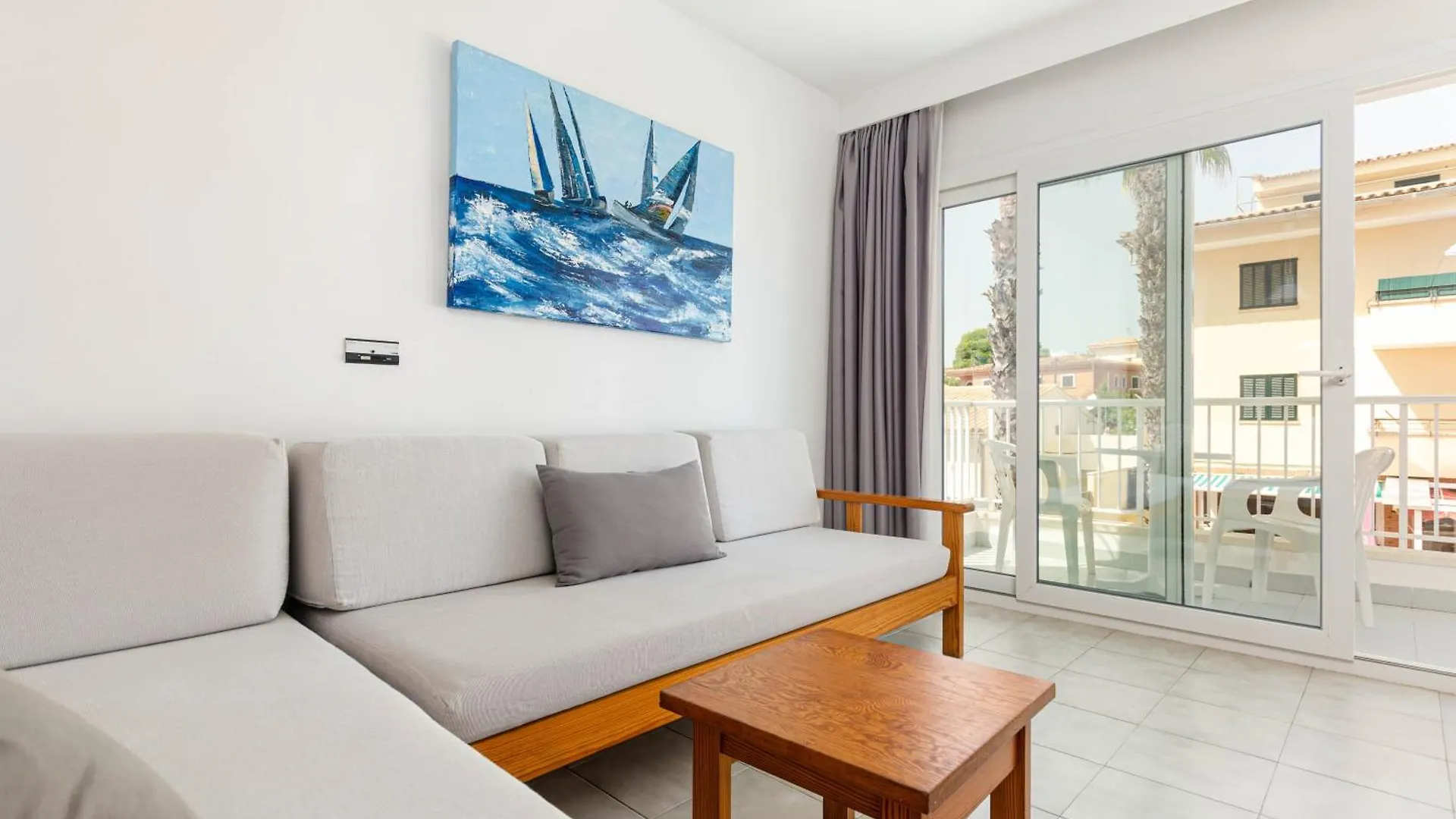 Mar Brava Apartments Can Picafort