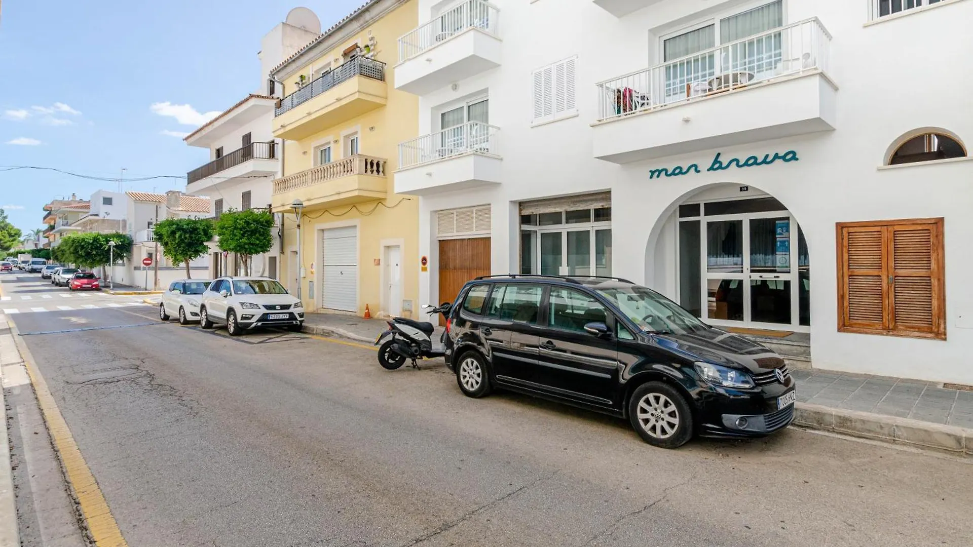 Mar Brava Apartments Can Picafort  Can Picafort (Mallorca)