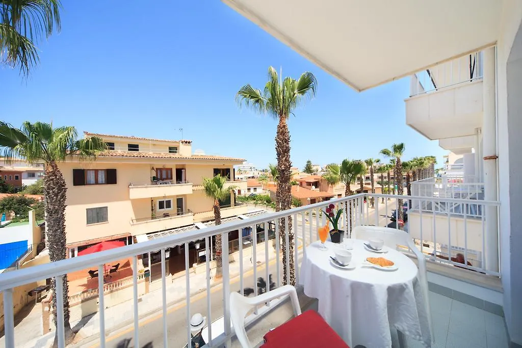 Mar Brava Apartments Can Picafort  Espanha