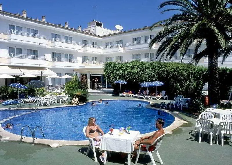 Mar Brava Apartments Can Picafort