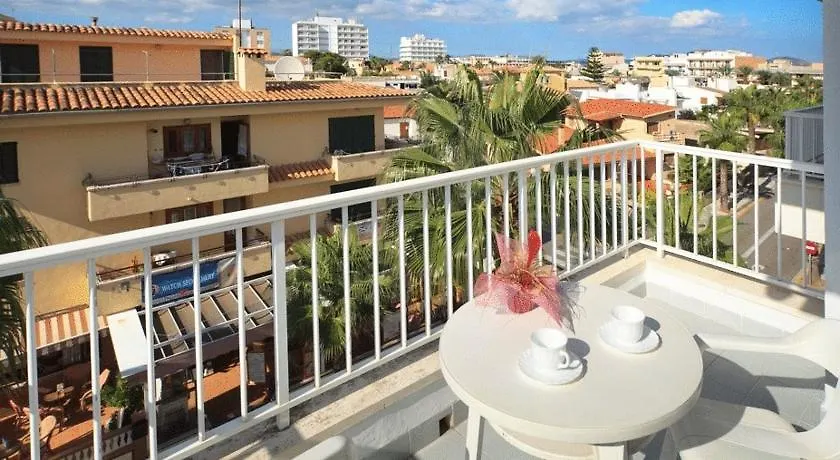 Mar Brava Apartments Can Picafort  Espanha