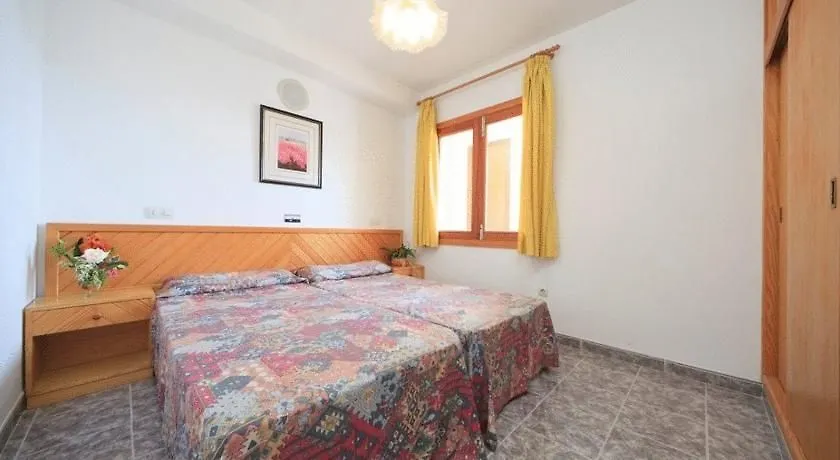 Mar Brava Apartments Can Picafort  Espanha