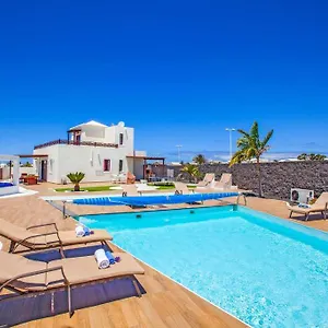 Rubi Villa Playa Blanca (Lanzarote)