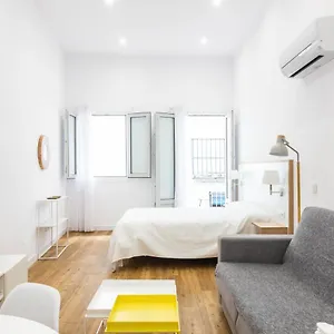 Estudio Gaviota By Time Apartment Cádiz