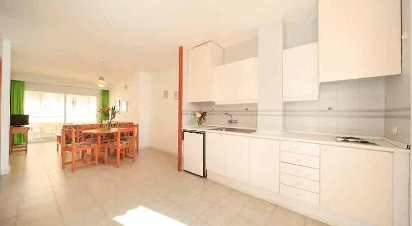 Mar Brava Apartments Can Picafort  Spain