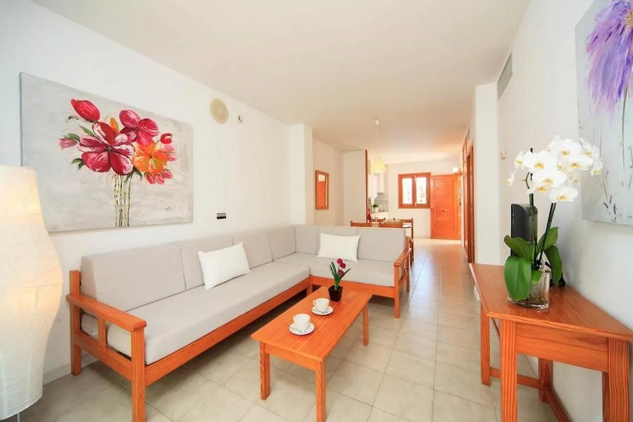 Mar Brava Apartments Can Picafort